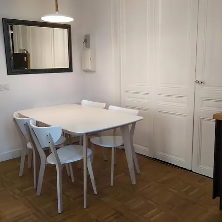 Apartment Dans Cabourgeaise