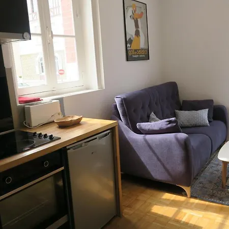 Dans Cabourgeaise Apartment Cabourg