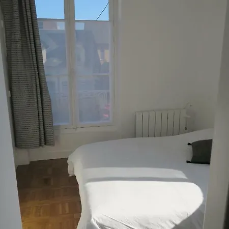 Dans Cabourgeaise Apartment Cabourg