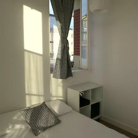 Dans Cabourgeaise Apartment *
