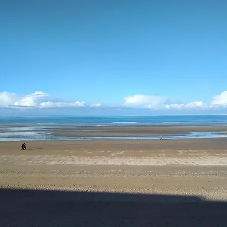 Dans Cabourgeaise Apartment